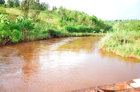 Braving it all: REGIDESO’s task of supplying and maintaining water infrastructures in Gitega