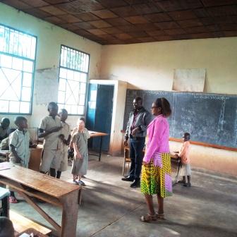 Inclusion scolaire à l’Ecole Fondamentale de Vyerwa- Ngozi : de réels progrès et des défis à relever
