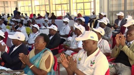 La ville de Ngozi a  accueilli le Forum des Etats Généraux du Comité National  de Dialogue Social au Burundi
