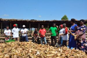 Les jeunes multipartites travaillent ensemble au Burundi : un phénomène contraire aux préjugés