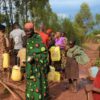 Burundian rural women champion community action on groundwater maintenance