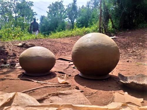 La poterie ne rapporte plus pour les familles Batwa