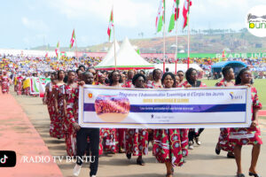 Burundi : Célébration de la Journée Internationale des Femmes
