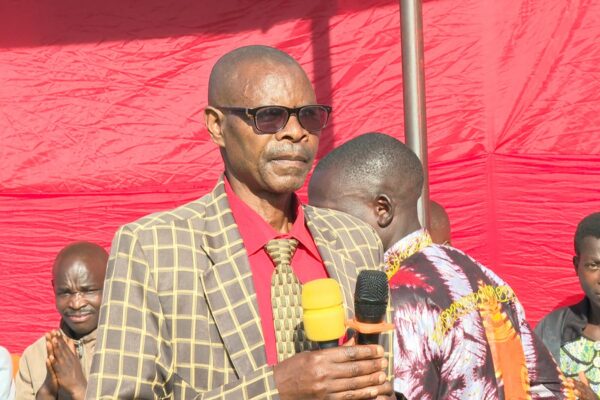 Ngozi: Une ambiance de joie exceptionnelle sur la colline Kinyana